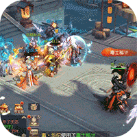 三国如龙传(现金点直充版)