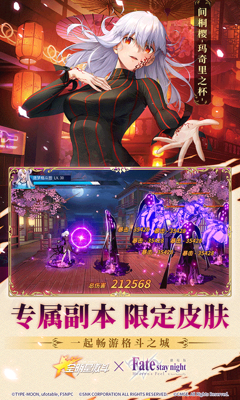 全明星激斗（送娜可露露）游戏截图4