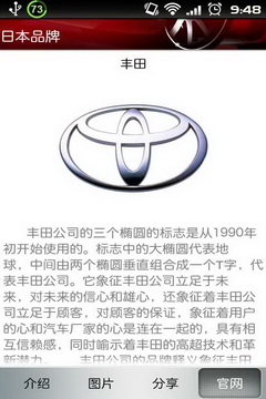 乐讯汽车大全软件截图2