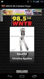 WNYR985MobilePlayer软件截图1