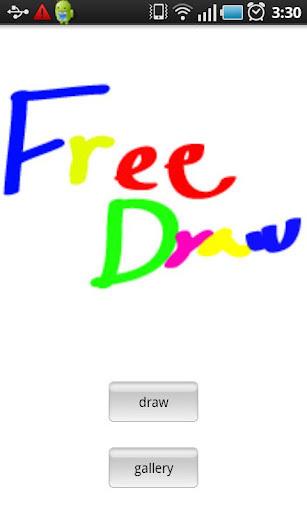 Free Draw软件截图2