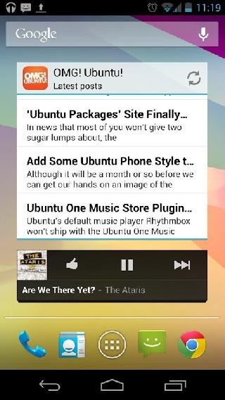 OMG Ubuntu软件截图1