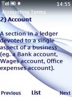 Accounting Terms软件截图3