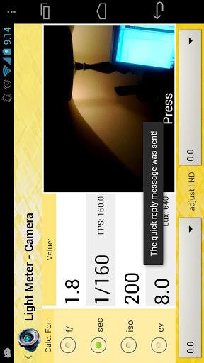 Light Meter Tools软件截图4