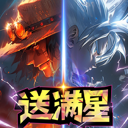 新誓记（送满星神将刷充）