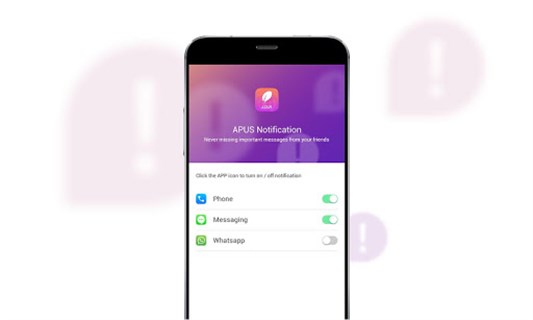 APUS消息提醒v2.1.0Android版