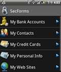 资料夹加密SecFormsV1.1.0