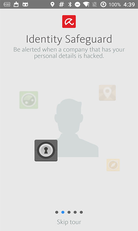 小红伞AviraFreeAndroidSecurityv4.5Android版软件截图2