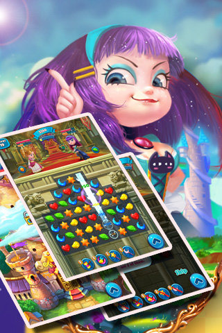 魔法奇缘游戏截图5