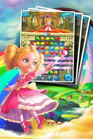魔法奇缘游戏截图4