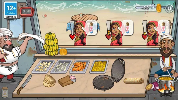 大煎饼传奇游戏截图2