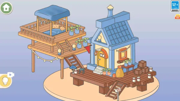 收纳小屋游戏截图4