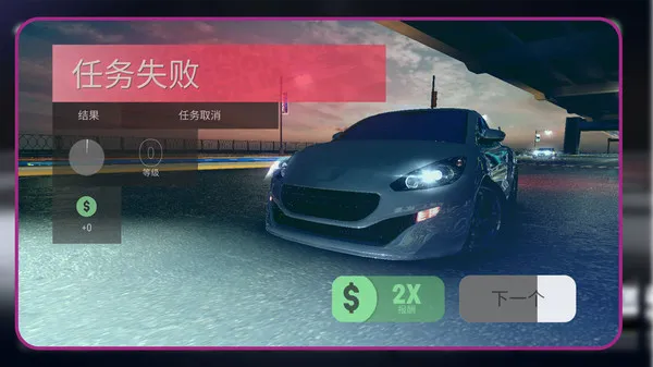 极速塞尔朋克游戏截图2
