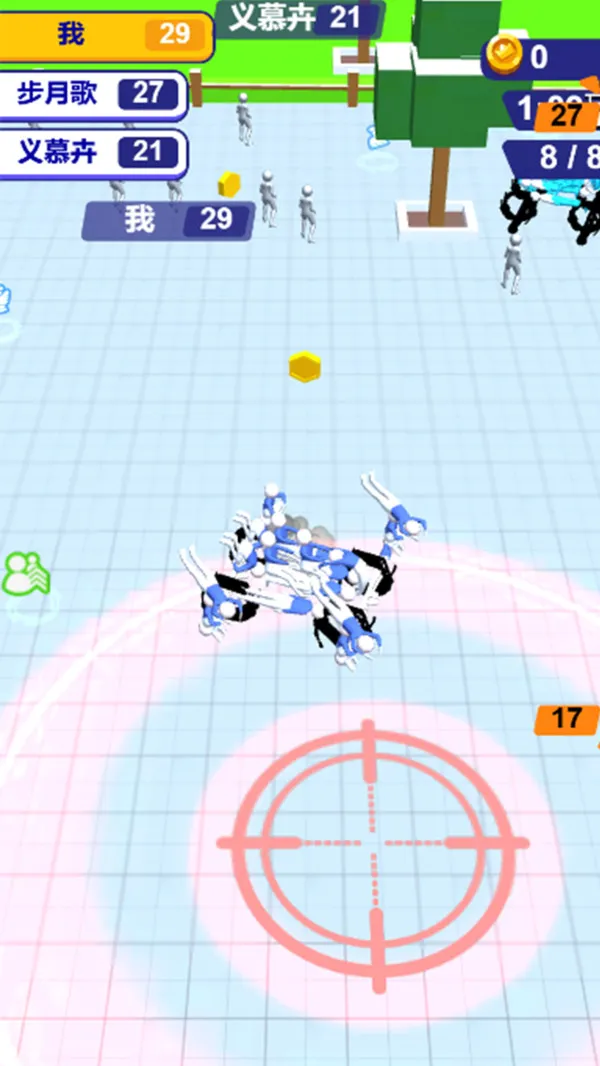 王者合成战士截图4