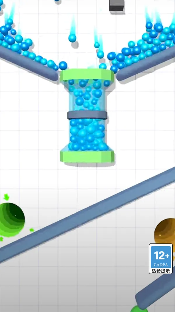 小球跟我来游戏截图1