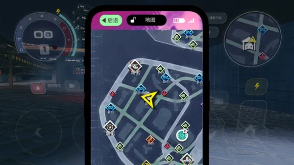 王牌飙车游戏截图3