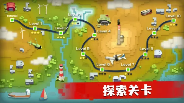 消灭僵尸潮游戏截图2