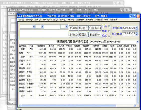 正微医院管理