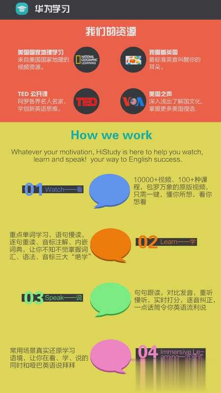 华为学习app