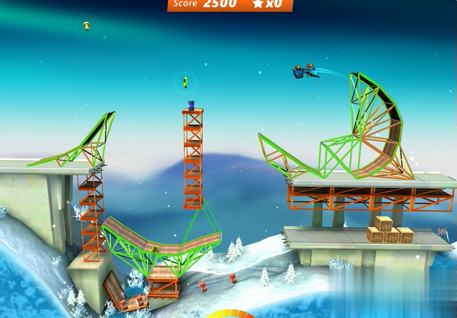 Poly Bridge0.77b修改器游戏截图1