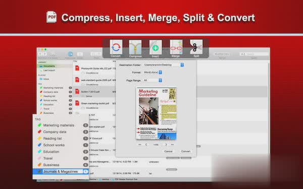 PDF阅读器Mac版 PDF Reader