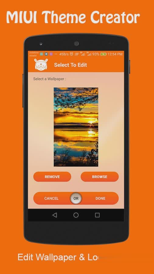 miui theme creator中文版