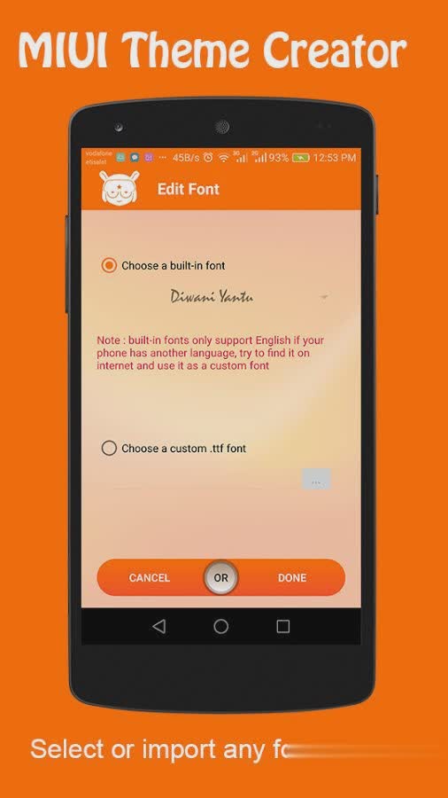 miui theme creator中文版