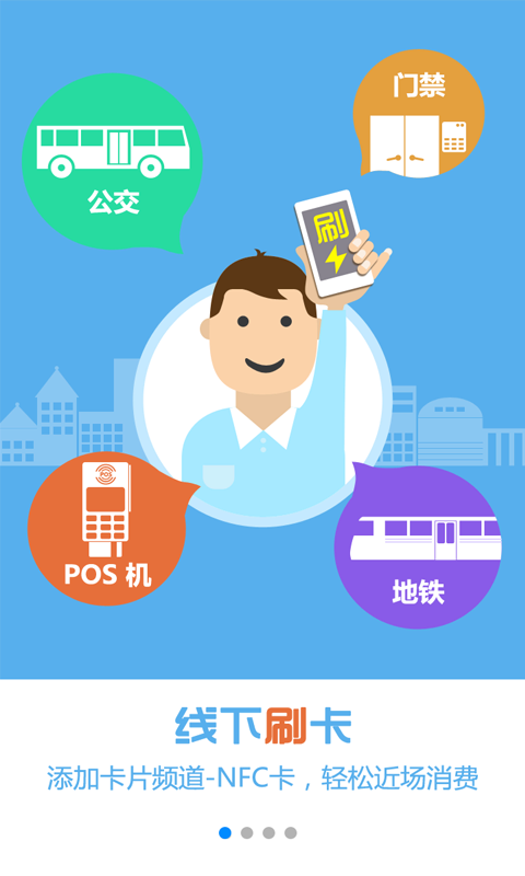 移动和包支付