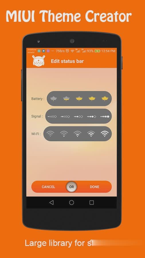 MIUI主题制作器软件截图2