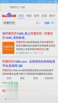 vip浏览器1.3.1版本软件截图2