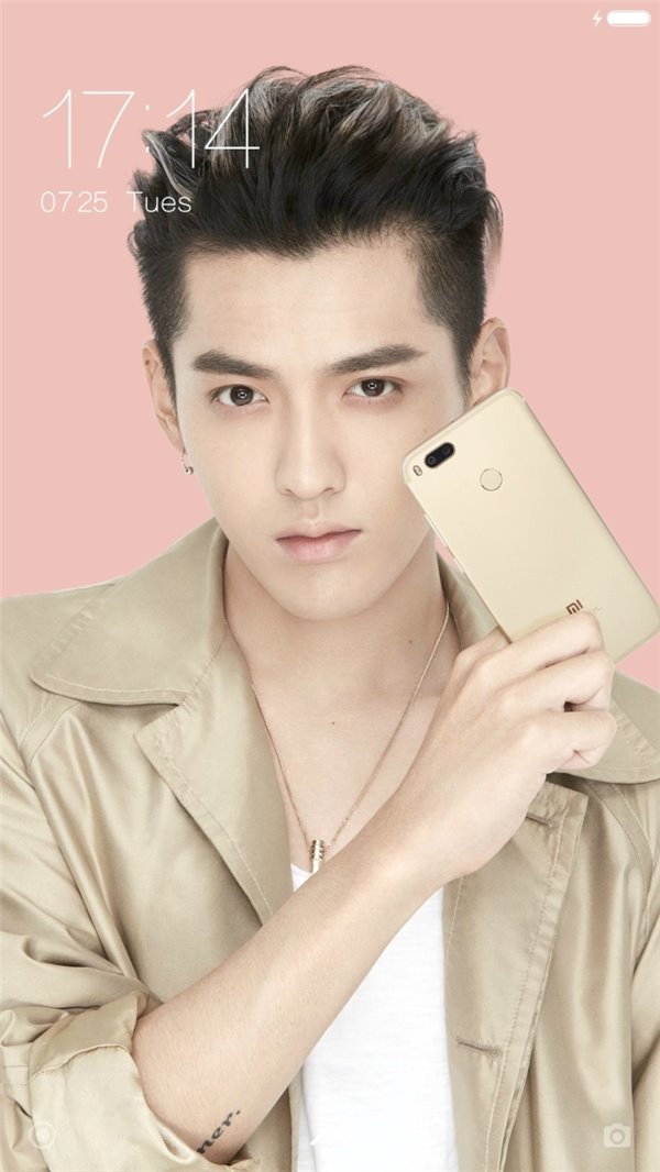小米MIUI吴亦凡定制主题免费