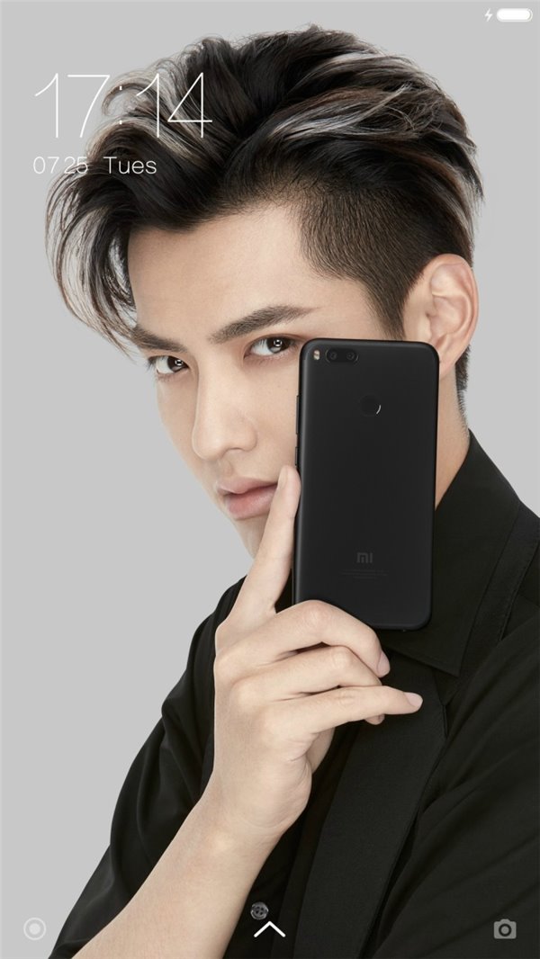 小米MIUI吴亦凡定制主题免费