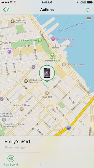 查找我的iphone定位服务不可用修复