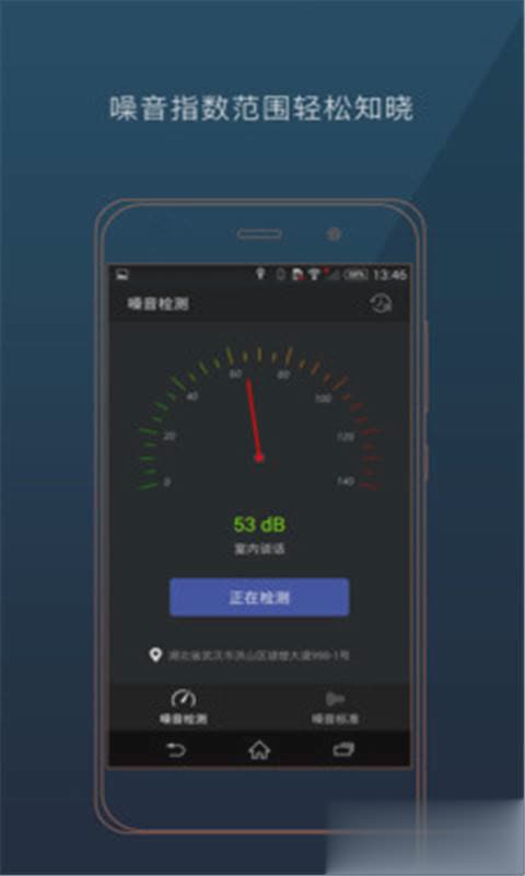 分贝计