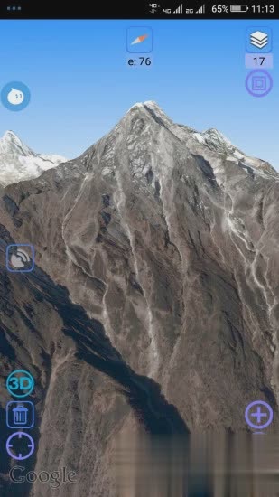 奥维互动地图软件截图2