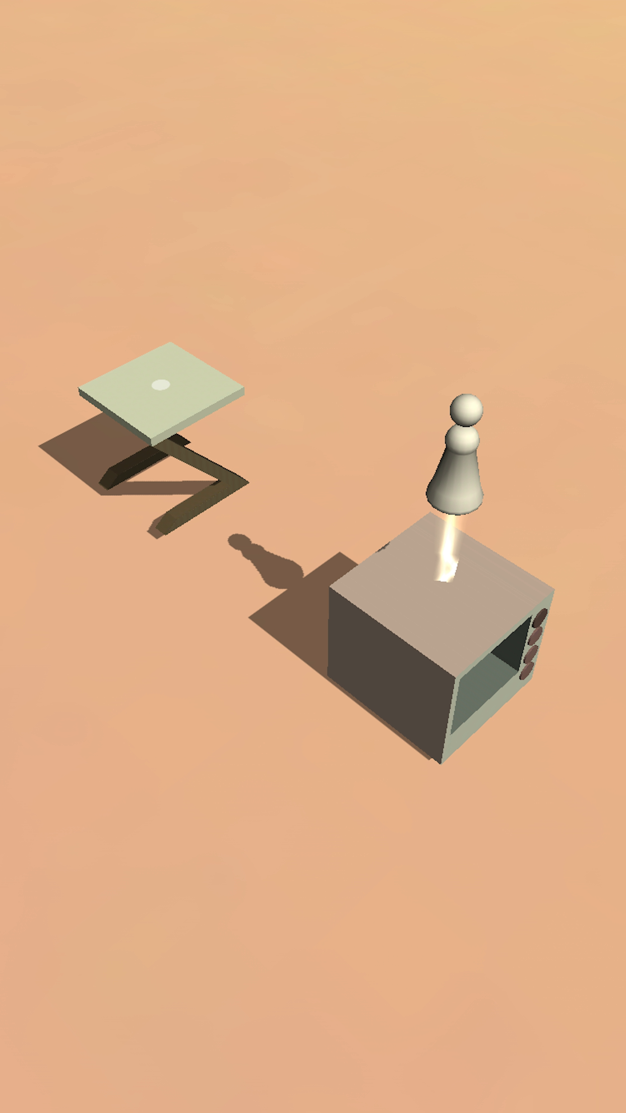 棋子跳一跳apk包软件截图2
