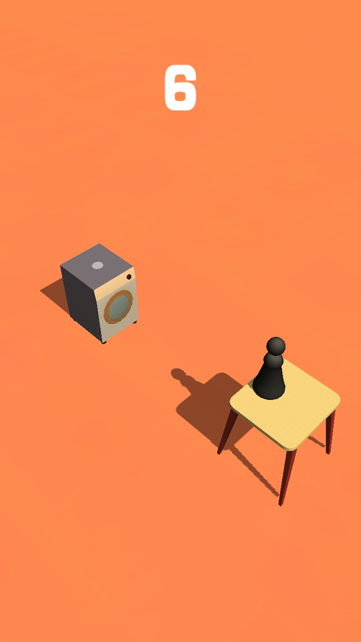 棋子跳一跳apk包软件截图1