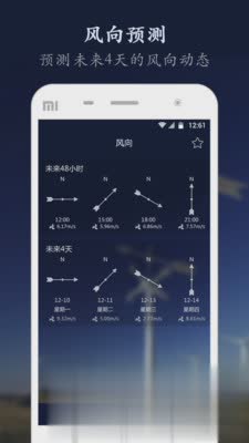 风速天气通软件软件截图3