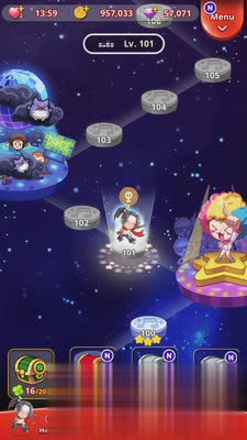 节奏之星游戏游戏截图2