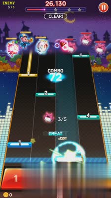 节奏之星游戏游戏截图3