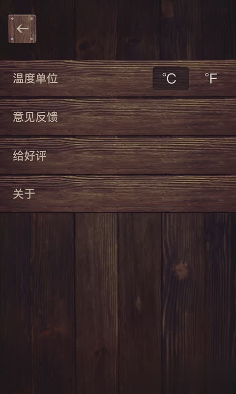 实时温度计