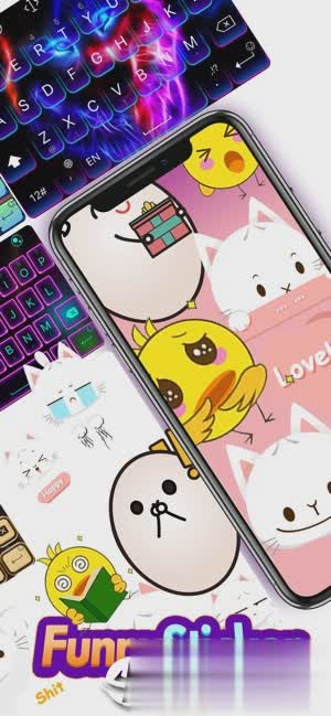 触宝输入法ios版软件截图2