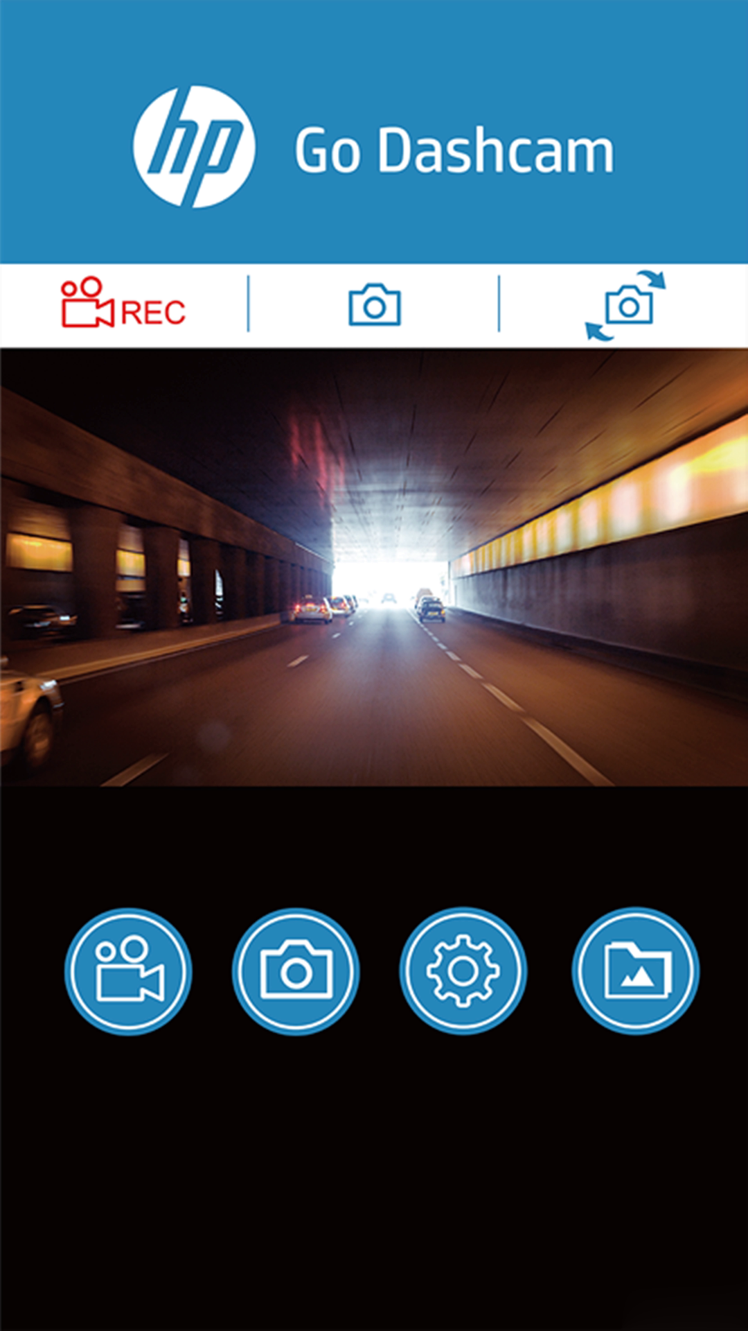 Go Dashcam app软件截图2
