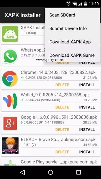 XAPK器2020软件截图3