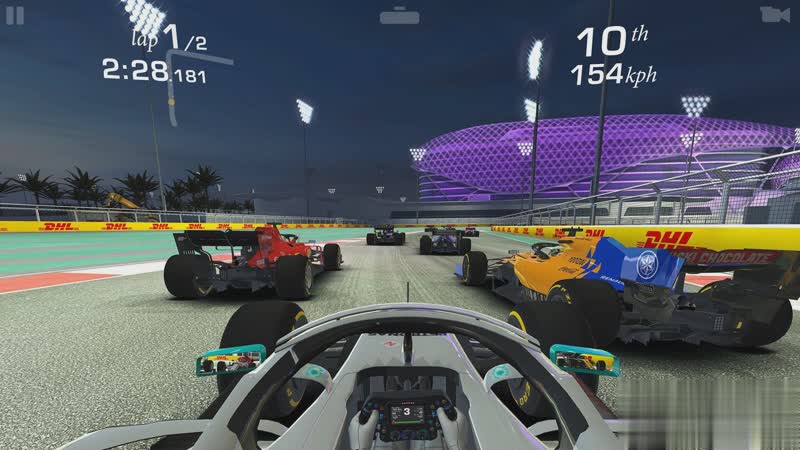 真实赛车3正版游戏截图5