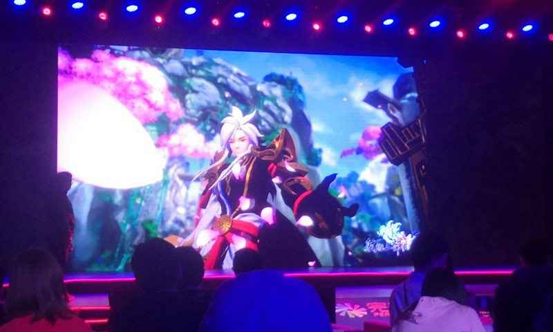 射雕三部曲游戏截图1