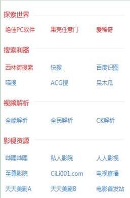 星空导航软件截图3