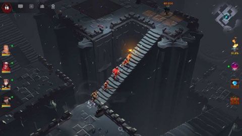 ManorVampire游戏截图1