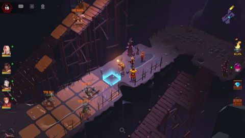 ManorVampire游戏截图4