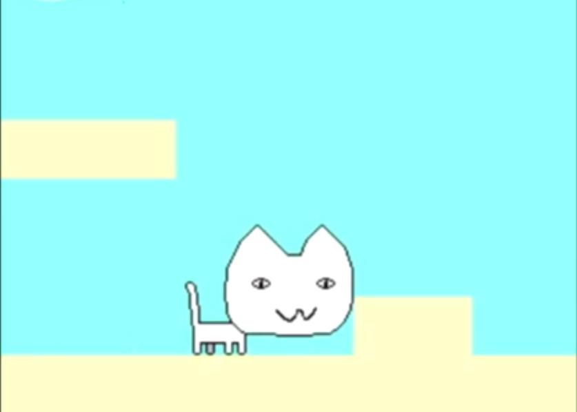 史上最鬼畜的猫游戏截图2